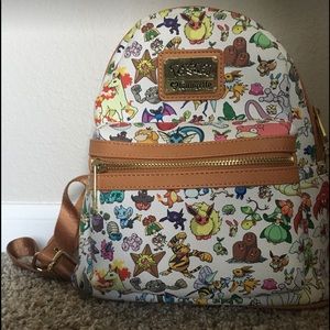 Pokémon loungefly